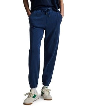 Mavi Luxe Touch Sweatpants - Blue