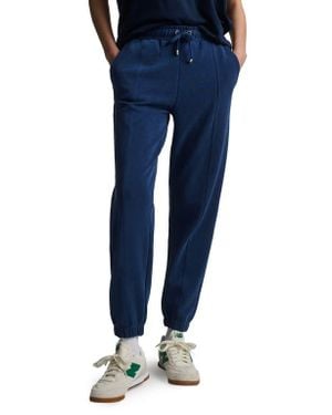 Mavi Luxe Touch Sweatpants - Blue