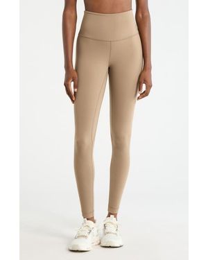 Mpg Sculpt Leggings - Natural