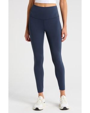 Rhone Revive 7/8 Leggings - Blue