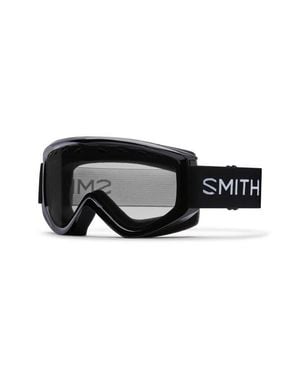 Smith Electra Airflow Snow Goggles - Black