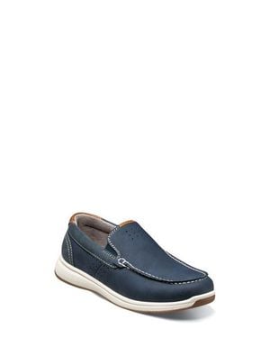 Florsheim Kids' Crossover Loafer - Blue