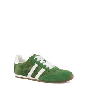 JSlides Footwear Peggy Sneaker - Green