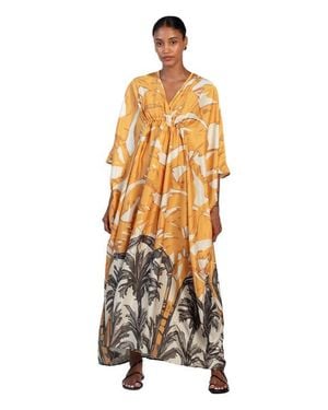 Diarrablu Naim Dress - Metallic