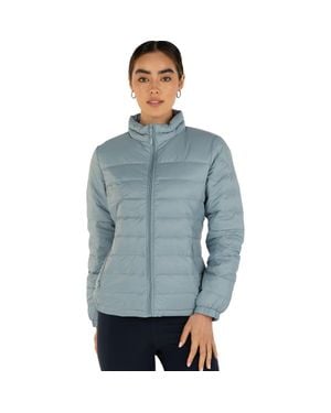 Rebody Active Urbaneer Down Jacket - Blue