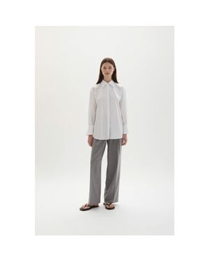 JOAEN Lowell Shirt - White