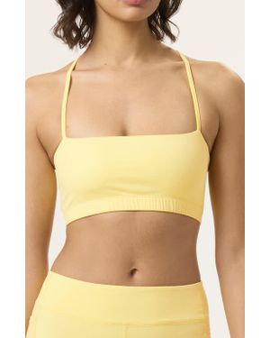 Fila X Hailey Sports Bra - Yellow