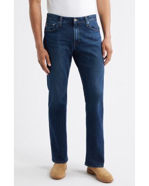 AG Jeans Clint Bootcut Jeans - Blue