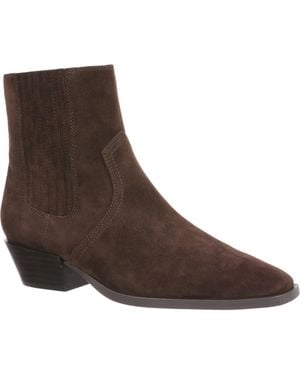 Nordstrom Tina Bootie - Brown
