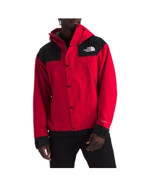 The North Face Dryvent Mountain Jacket - Red