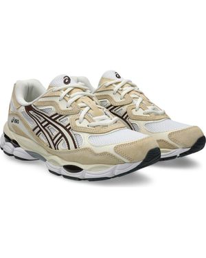 Asics Gel-Nyc Sneaker - Metallic