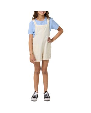 O'neill Sportswear Kids' Starlette Cotton & Linen Romper - Blue