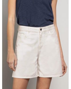 Celtic & Co. Denim Shorts - Blue
