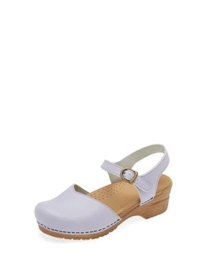 Sanita Sansi Clog - White