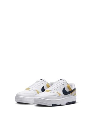 Nike Gamma Force Basketball Sneaker - White