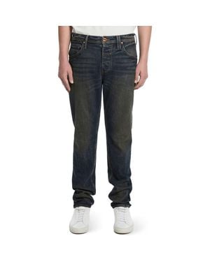 Vayder Tapered Jeans - Gray