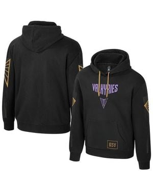 Stadium Essentials Golden State Valkyries Rebel Hoodie - Black