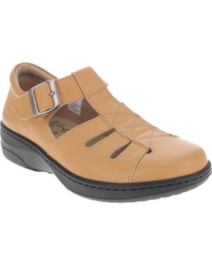 Propet Gwyneth Fisherman Sandal - Brown