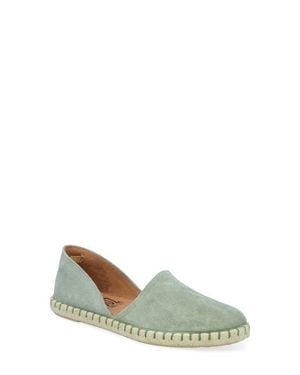 Miz Mooz Carmena Flat - Green