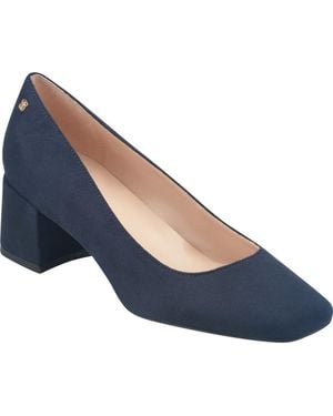 Bandolino Caser Pump - Blue