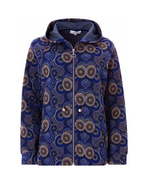 KAHINDO Dakar Hoodie - Blue