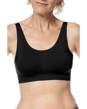 Amoena Aylin Wire-Free Bra - Black
