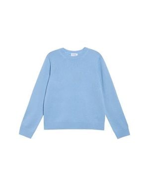St. John Cashmere Sweater - Blue