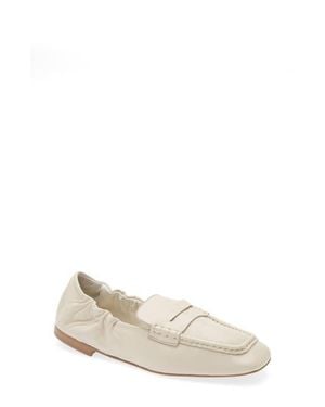 Cordani Arlie Penny Loafer - White