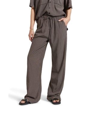 Brixton Hudson Lounge Pants - Gray