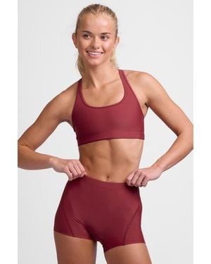 JOLYN Anna Tight Short - Red