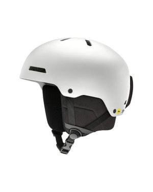 Smith Rodeo Snow Helmet With Mips - White