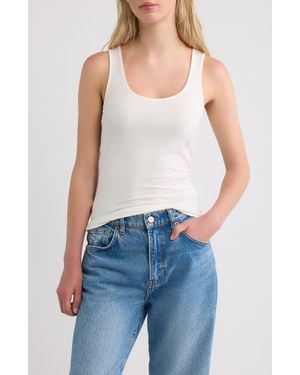 Rag & Bone Luca Tank Top - Blue