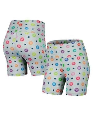 Terez Houston Astros Tlc Shorts - Blue