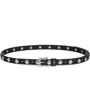 MCM Aren 1 Belt - Black
