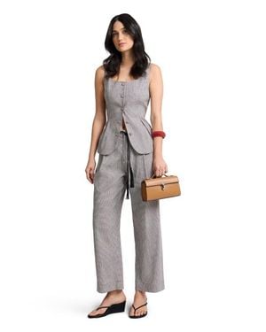 Onia Straight Leg Pant - Multicolor