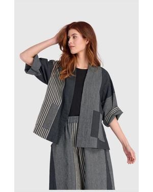 Alembika Constellation Jacket - Gray