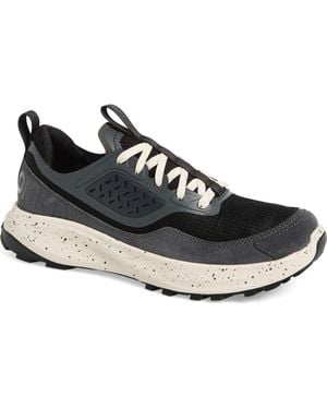 Olukai Makiki Water Resistant Trail Sneaker - Black
