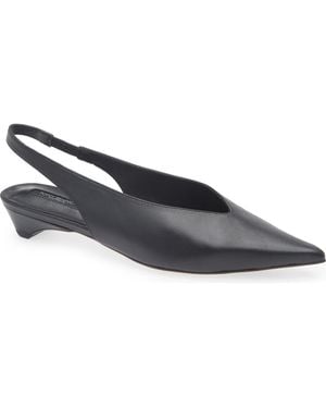 Tony Bianco Esmae Slingback Pump - Blue