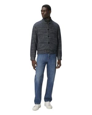 Missoni Zigzag Bomber Jacket - Black
