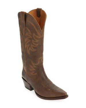 Tecovas The Annie Western Boot - Brown