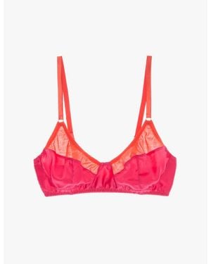 Araks Willow Bralette - Pink