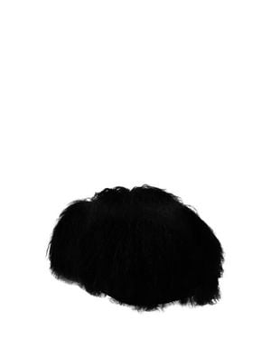 Zigi Eliza Genuine Shearling Bootie - Black