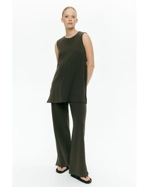 H&M Mama 2-Piece Jersey Set - Green
