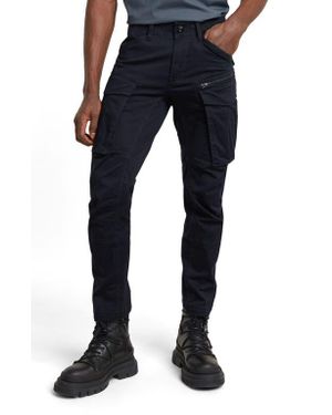 G-Star Rovic Zip 3D Tapered Fit Cargo Pants - Blue