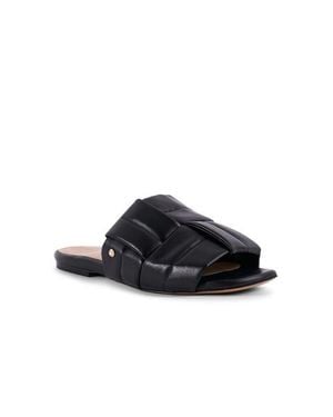 Stinaa.j Maty Orthopedic Flats - Black