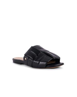 Stinaa.j Maty Orthopedic Flats - Black