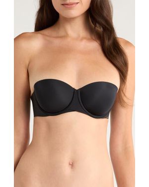 Hunkemöller Jane Underwire Bikini Top - Black