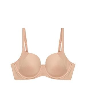 Triumph Body Makeup Soft Touch Wired Padded Bra - Natural