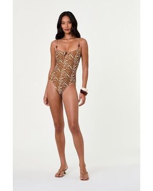 Nicholas Anela One Piece Swim Suit - Multicolor