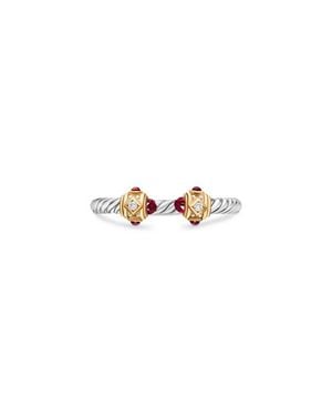 David Yurman Renaissance Ring - Multicolor